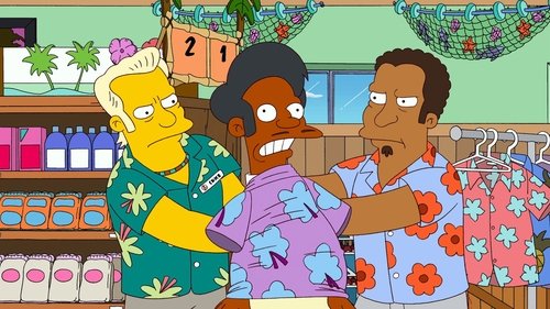 Les Simpson Saison 23 Épisode 15