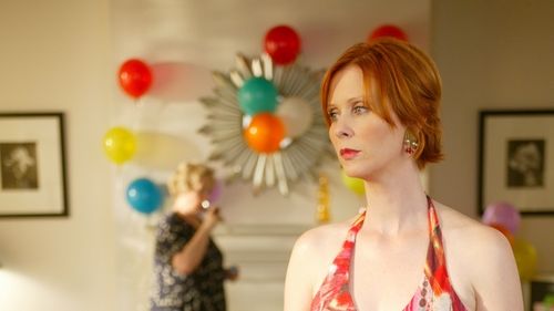 Sex and the City Saison 6 Épisode 12