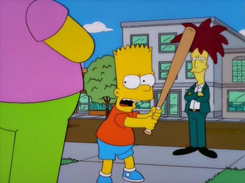 Les Simpson Saison 12 Épisode 13