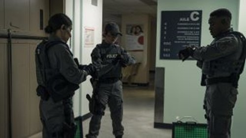 Dernière seconde Saison 1 Épisode 9