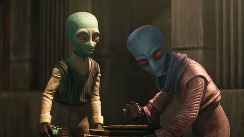 Star Wars: Tales of the Underworld Saison 1 Épisode 4