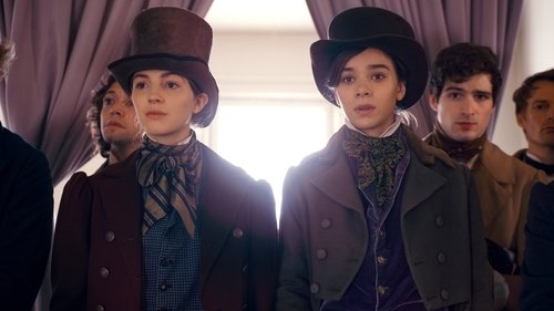 Dickinson Saison 1 Épisode 2