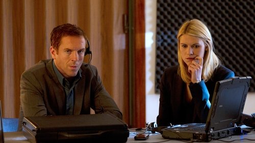 Homeland Saison 1 Épisode 5