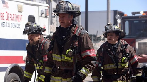 Chicago Fire Saison 12 Épisode 12