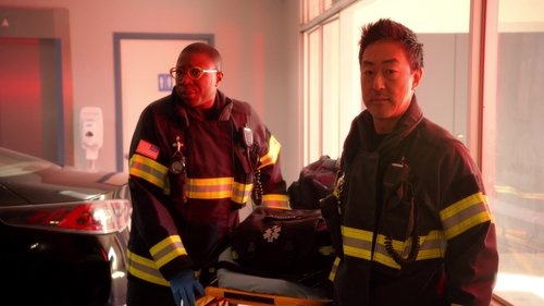 9-1-1 Saison 3 Épisode 8