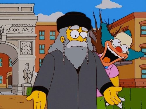 Les Simpson Saison 15 Épisode 6