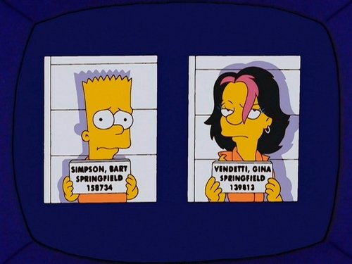 Les Simpson Saison 15 Épisode 16