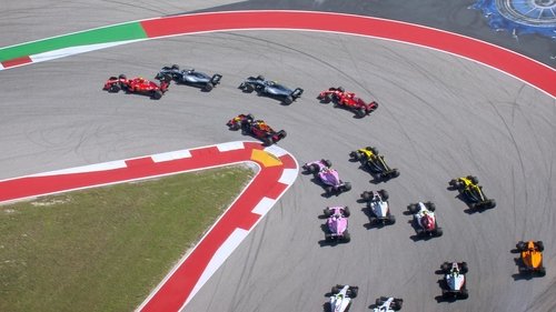 Formula 1 : Pilotes de leur destin Saison 1 Épisode 9