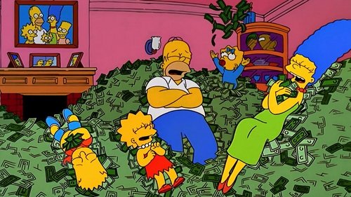 Les Simpson Saison 11 Épisode 22