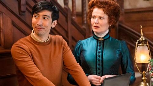 Ghosts : Fantômes à la maison Saison 2 Épisode 12