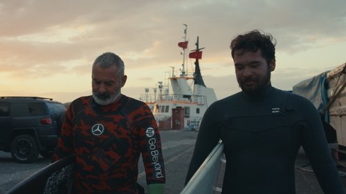 La vague de 30 mètres Saison 3 Épisode 5
