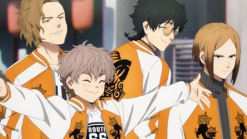 Wind Breaker Saison 1 Épisode 5