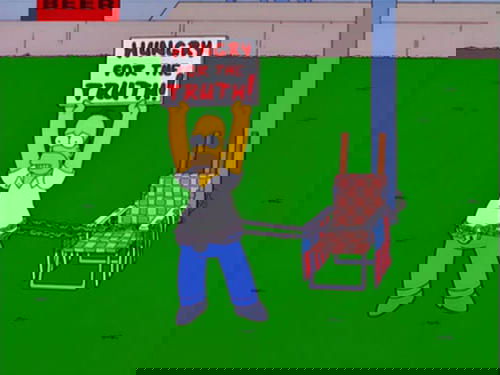 Les Simpson Saison 12 Épisode 15