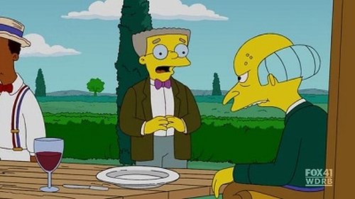 Les Simpson Saison 21 Épisode 17
