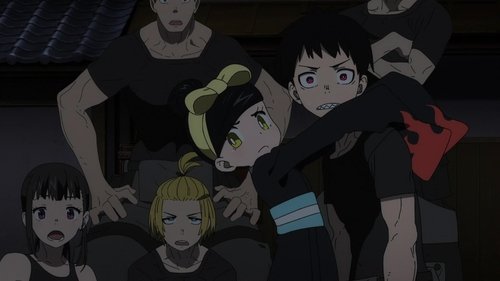 Fire Force Saison 1 Épisode 13