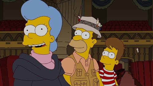 Les Simpson Saison 23 Épisode 16