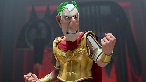 Astérix & Obélix : Le Combat des chefs Saison 1 Épisode 2