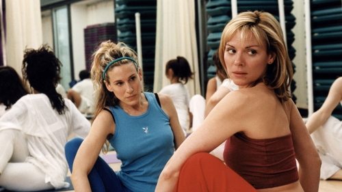 Sex and the City Saison 2 Épisode 14