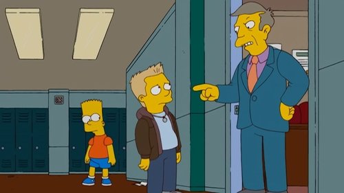 Les Simpson Saison 19 Épisode 13