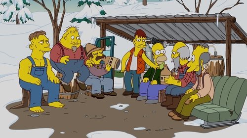 Les Simpson Saison 21 Épisode 7