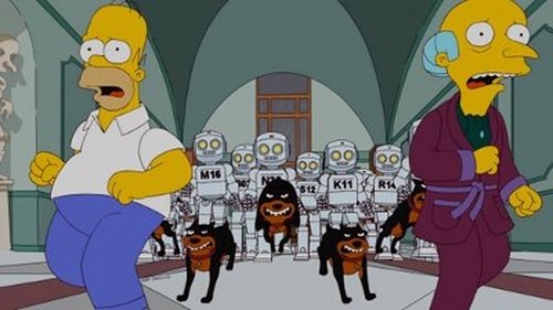 Les Simpson Saison 23 Épisode 17