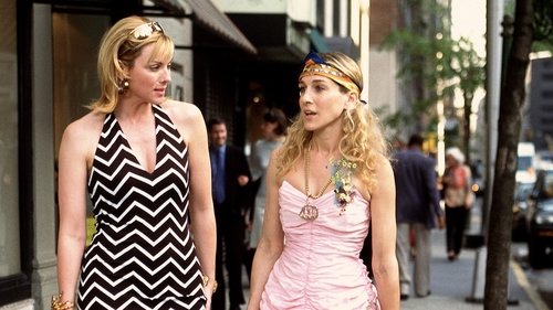 Sex and the City Saison 4 Épisode 11