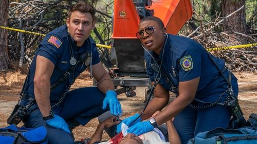 9-1-1 Saison 6 Épisode 1