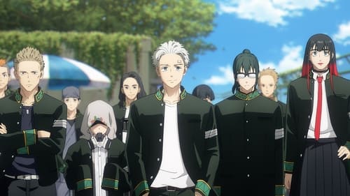 Wind Breaker Saison 1 Épisode 13