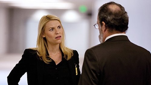 Homeland Saison 2 Épisode 12