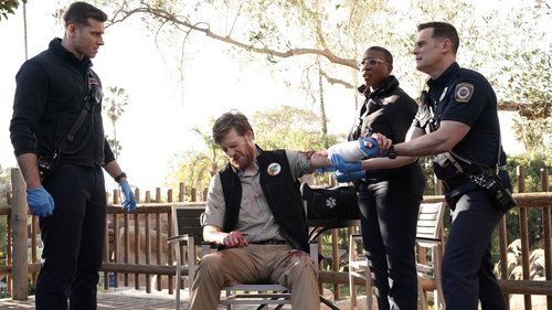 9-1-1 Saison 1 Épisode 8