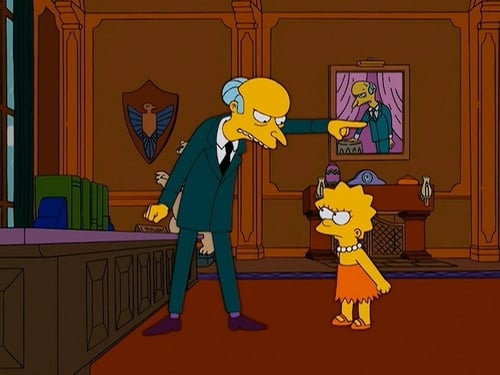 Les Simpson Saison 15 Épisode 22