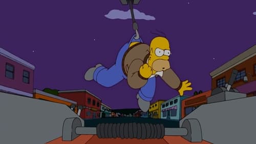 Les Simpson Saison 19 Épisode 3