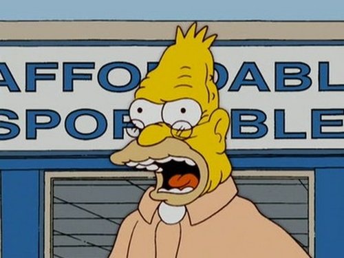 Les Simpson Saison 18 Épisode 15