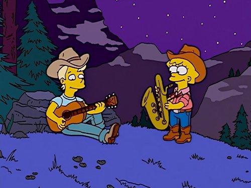 Les Simpson Saison 14 Épisode 18