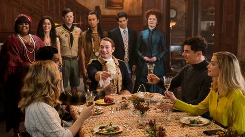 Ghosts : Fantômes à la maison Saison 2 Épisode 16