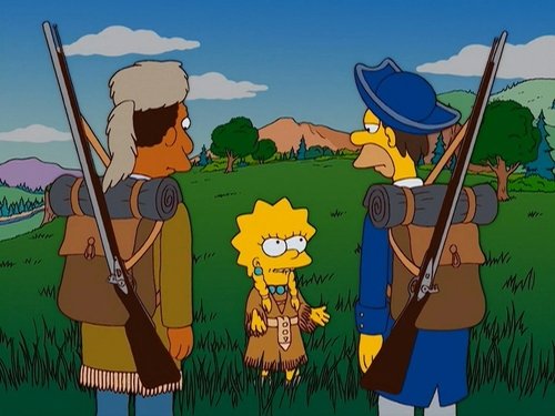 Les Simpson Saison 15 Épisode 11
