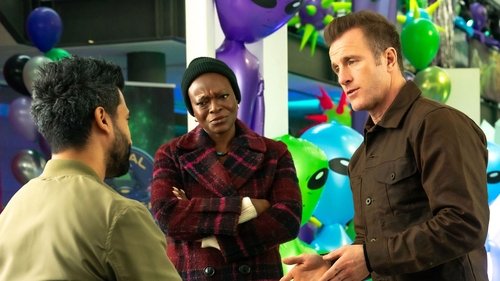 Alert Saison 2 Épisode 9