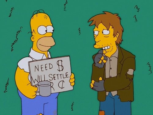 Les Simpson Saison 15 Épisode 12
