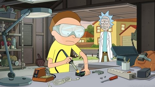 Rick et Morty Saison 8 Épisode 1