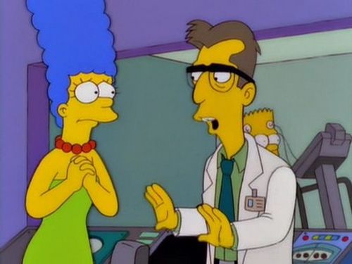 Les Simpson Saison 11 Épisode 2