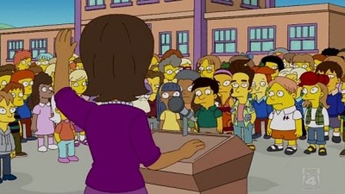 Les Simpson Saison 21 Épisode 15