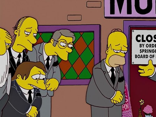 Les Simpson Saison 16 Épisode 7