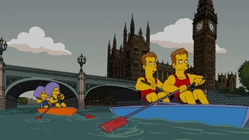 Les Simpson Saison 23 Épisode 11