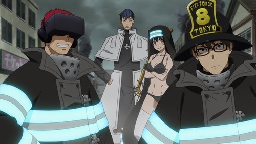 Fire Force Saison 2 Épisode 4