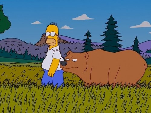 Les Simpson Saison 15 Épisode 5