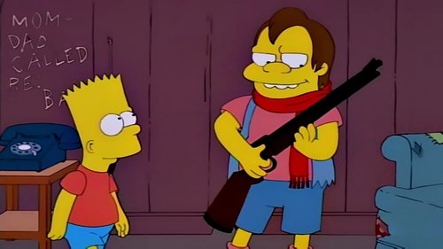 Les Simpson Saison 10 Épisode 3