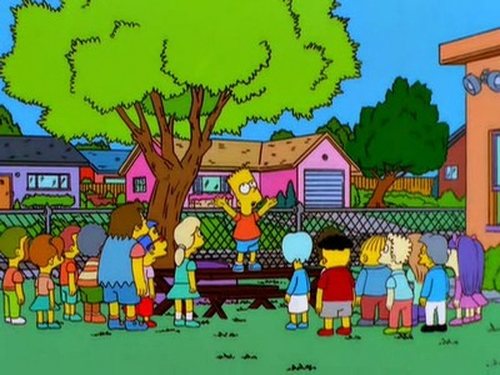 Les Simpson Saison 11 Épisode 11