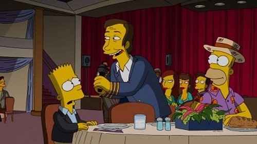 Les Simpson Saison 23 Épisode 19