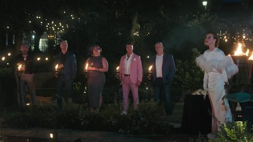 Les Traîtres (Québec) Saison 2 Épisode 1