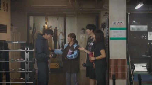 24시 헬스클럽 Saison 1 Épisode 6